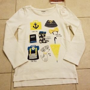 2 for $10 Gymboree Long Sleeve Top